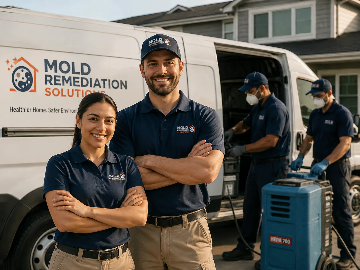 Mold Remediation company in Lee Vining, CA
